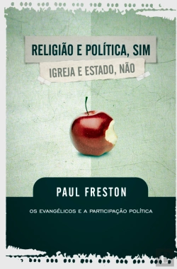Bertrand.pt - Religião E Política, Sim. Igreja E Estado, Não