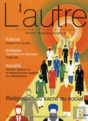 Religieux Du Sacre Au Social