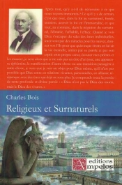 Religieux Et Surnaturel