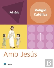 Religio 1 Primaria Amb Jesus