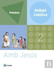 Religio 2 Primaria Amb Jesus