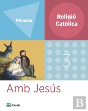 Religio 3 Primaria Amb Jesus