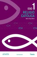 Religió Catòlica 1.
