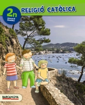 Religió Catòlica 2n Llibre De L'Alumne