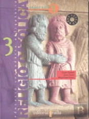 Religió Catòlica. 3 Eso
