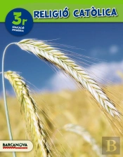 Religió Catòlica 3r. Llibre De L'Alumne