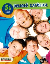 Religió Catòlica 5è. Llibre De L'Alumne