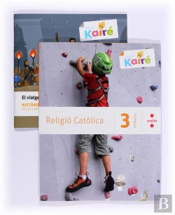 Bertrand.pt - Religió Catòlica + Històries De La Bíblia. 3 Primària. Kairé