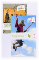 Religió Catòlica + Històries De La Bíblia. 4 Primària. Kairé