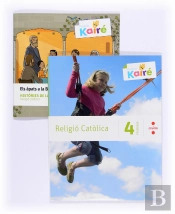 Religió Catòlica + Històries De La Bíblia. 4 Primària. Kairé