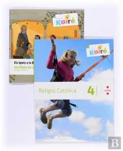 Bertrand.pt - Religió Catòlica + Històries De La Bíblia. 4 Primària. Kairé