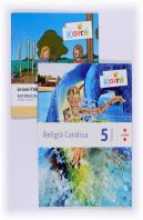 Religió Catòlica + Històries De La Bíblia. 5 Primària. Kairé