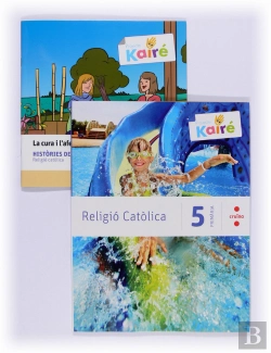 Bertrand.pt - Religió Catòlica + Històries De La Bíblia. 5 Primària. Kairé