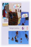 Religió Catòlica + Històries De La Bíblia. 6 Primària. Kairé