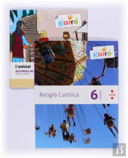 Bertrand.pt - Religió Catòlica + Històries De La Bíblia. 6 Primària. Kairé
