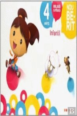 Bertrand.pt - Religio Catolica Infantil 4 Anys Nou Berit 