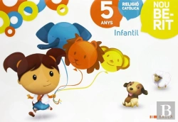 Bertrand.pt - Religio Catolica Infantil 5 Anys Nou Berit 