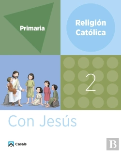 Bertrand.pt - Religion 2 Primaria. Con Jesus
