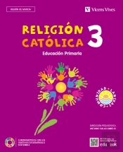 Religion 3ºPrimaria. Lanikai. Murcia 2022