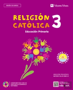 Bertrand.pt - Religion 3ºPrimaria. Lanikai. Murcia 2022