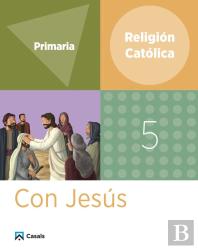 Religion 5 Primaria Con Jesus
