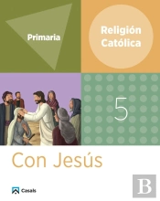 Religion 5 Primaria Con Jesus