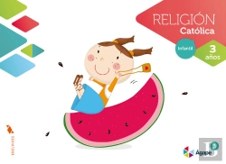 Bertrand.pt - Religion Agape-Berit 3 Años  
