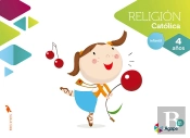 Religion Agape-Berit 4 Años  