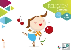 Bertrand.pt - Religion Agape-Berit 4 Años  