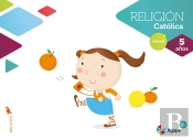 Religion Agape-Berit 5 Años  