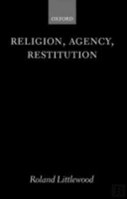 Bertrand.pt - Religion, Agency, Restitution