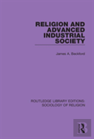 Religion And Advanced Industrial Society