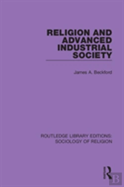 Bertrand.pt - Religion And Advanced Industrial Society