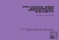 Religion And Advanced Industrial Society