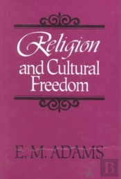 Religion And Cultural Freedom