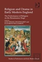 Religion And Drama In Early Modern England