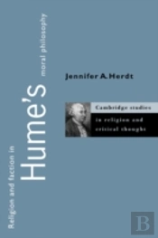 Religion And Faction In Hume'S Moral Philosophy