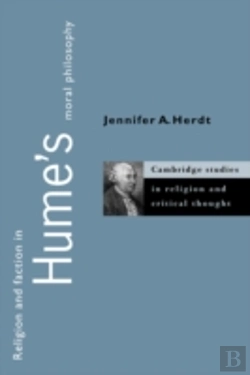 Bertrand.pt - Religion And Faction In Hume'S Moral Philosophy