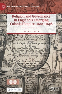 Bertrand.pt - Religion And Governance In Englandâ€™S Emerging Colonial Empire, 1601â€“1698