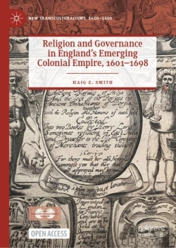 Bertrand.pt - Religion And Governance In England'S Emerging Colonial Empire, 1601-1698