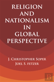 Religion And Nationalism In Global Perspective