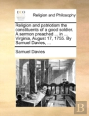 Religion And Patriotism The Constituents