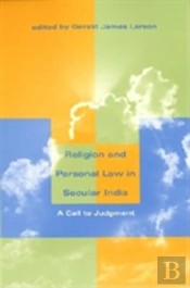 Religion And Personal Law In Secular India