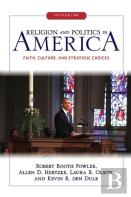 Religion And Politics In America