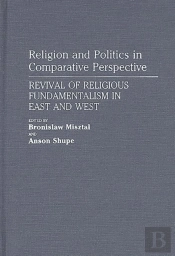 Religion And Politics In Comparative Perspective