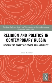 Religion And Politics In Contemporary Russia
