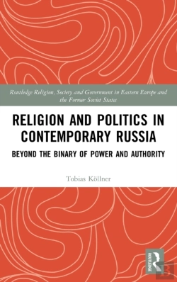 Bertrand.pt - Religion And Politics In Contemporary Russia