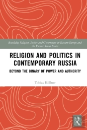 Religion And Politics In Contemporary Russia