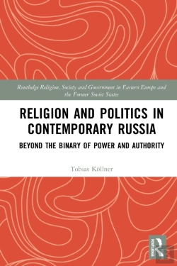 Bertrand.pt - Religion And Politics In Contemporary Russia