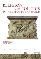 Religion And Politics In The Grecoâ€“Roman World